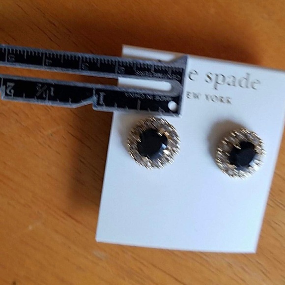 NWT Kate Spade earrings - Picture 4 of 4